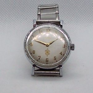 VTG - 1960's, Timex Boy Scout Watch
